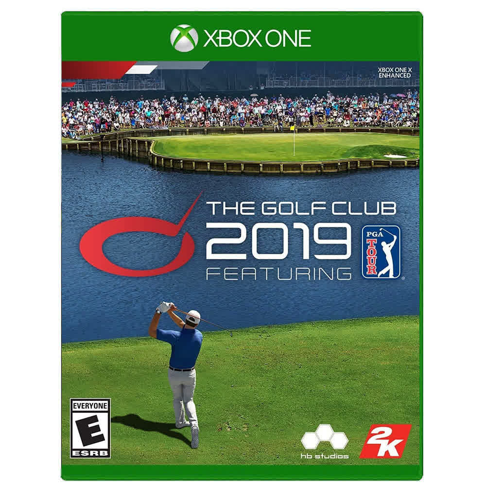 The Golf Club 2019 feat. PGA TOUR [Xbox One, английская версия]