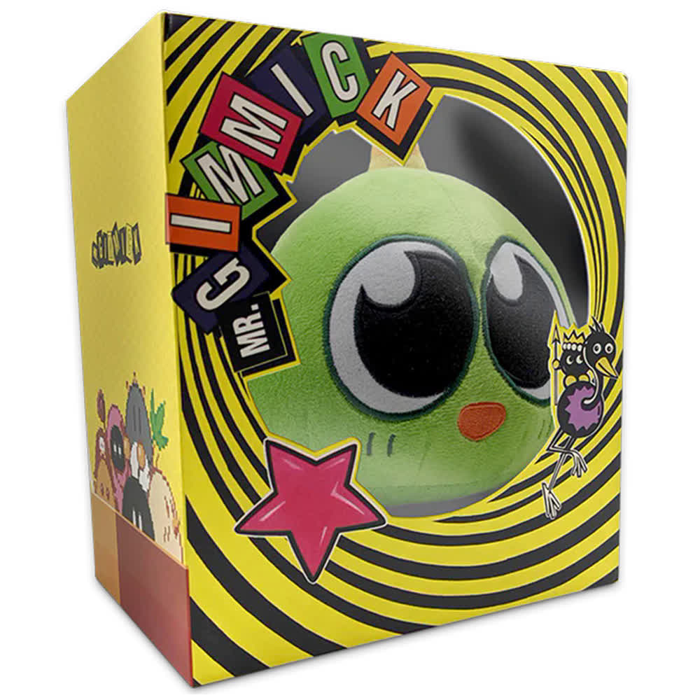 Gimmick - Collector's Edition [PS4, английская версия]