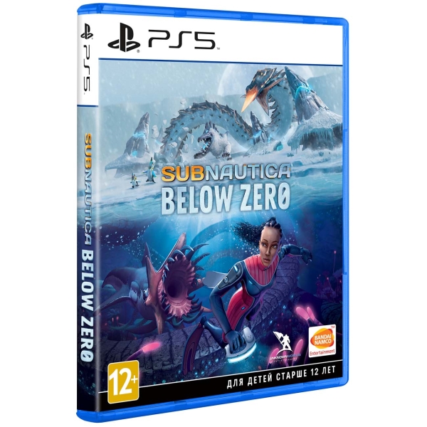 Subnautica: Below Zero [PS5, русские субтитры]