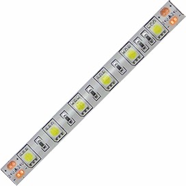 Лента светодиодная ECOLA strip PRO 14.4W/m 24V IP65 10mm 60Led/m 6000K 18Lm/LED 1080Lm/m на катушке