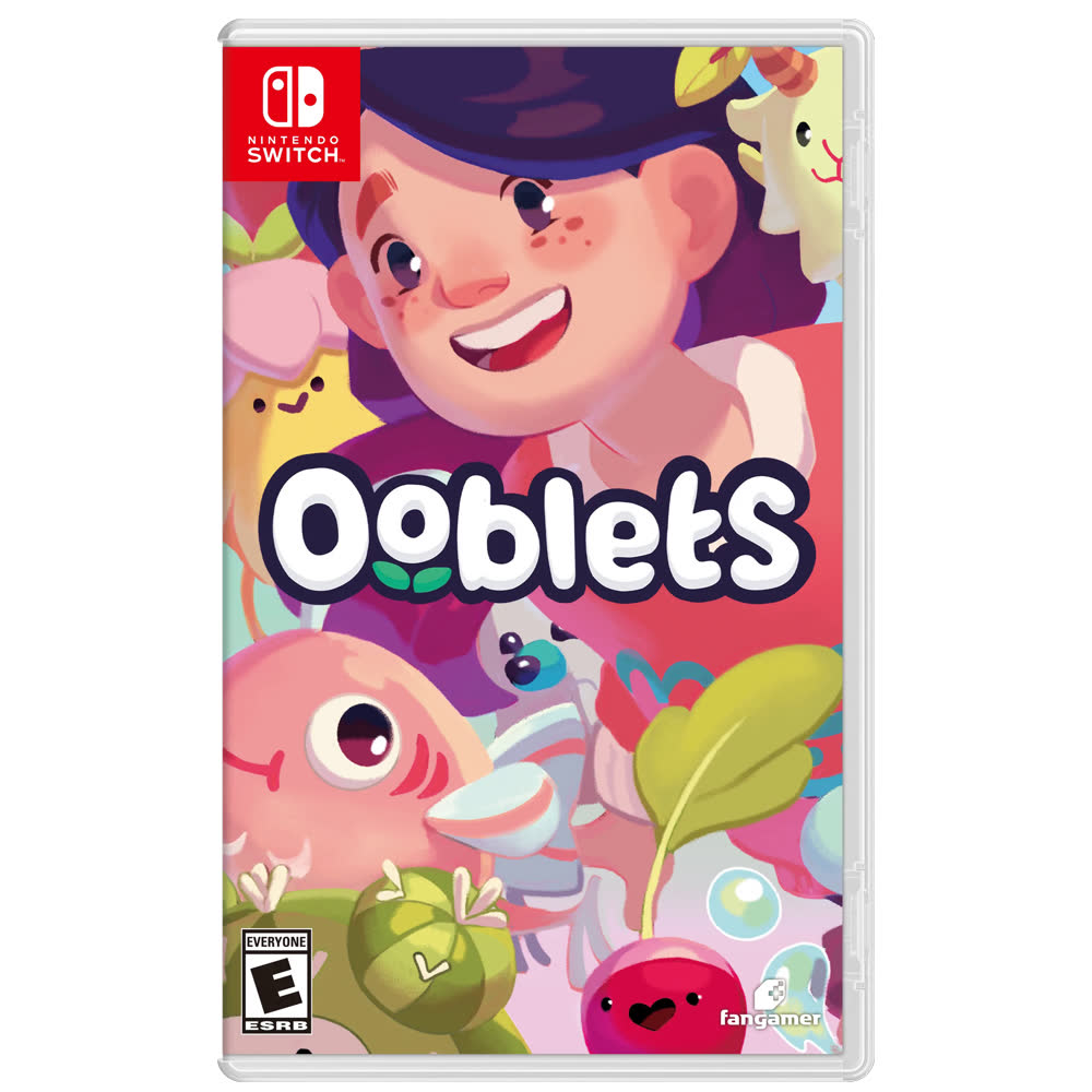 Ooblets  [Nintendo Switch, английская версия]