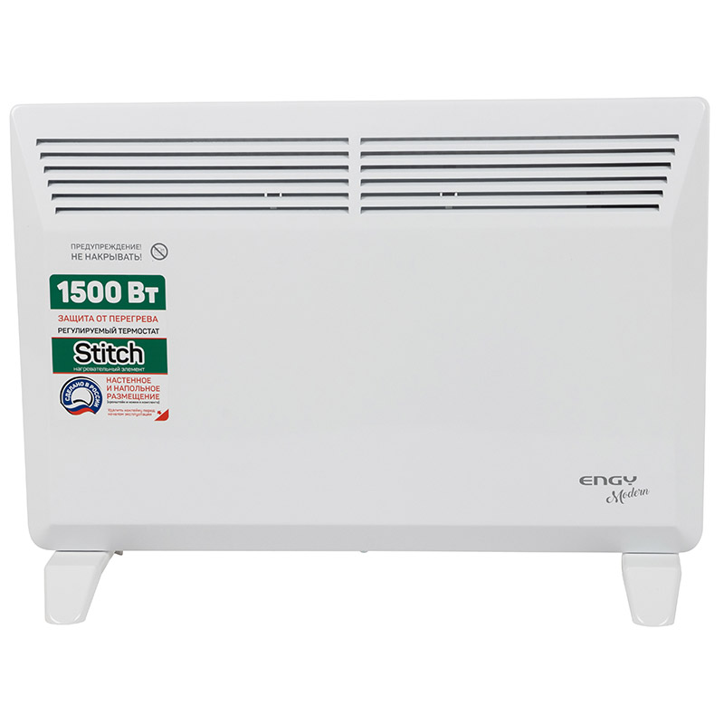 Конвектор электрический Engy EN-1500 Modern