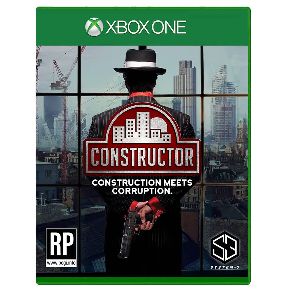 Constructor [Xbox One, русские субтитры]