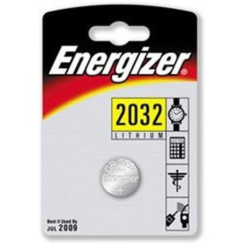Элемент питания ENERGIZER  CR 2032  Lithium (1бл)   (10/140)