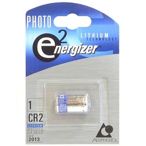 Элемент питания ENERGIZER  CR2 Lithium  (1бл)   (6/60)