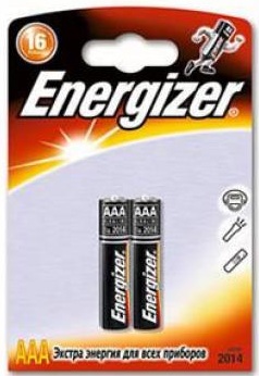Элемент питания ENERGIZER  LR03 Max (2 бл)   (24)