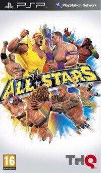 All Stars (R-5) [PSP, английская версия]