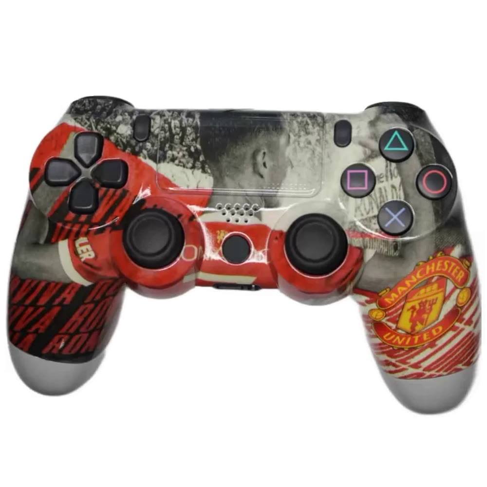 Джойстик PS4 DualShock Wireless Manchester United v2