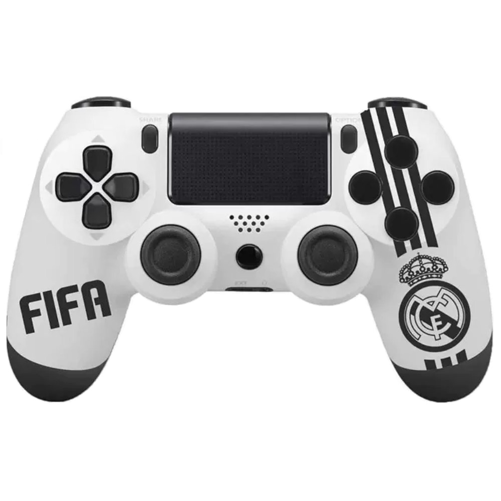 Джойстик PS4 DualShock Wireless Real Madrid v2