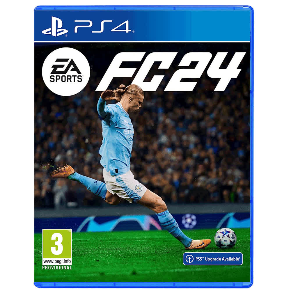 EA Sports FC 24 [PS4, русская версия]