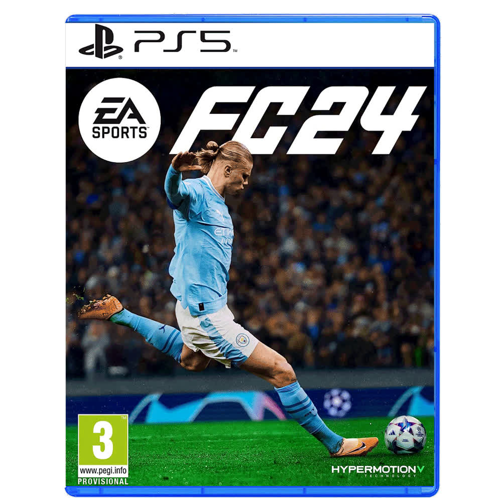 EA Sports FC 24 [PS5, русская версия]