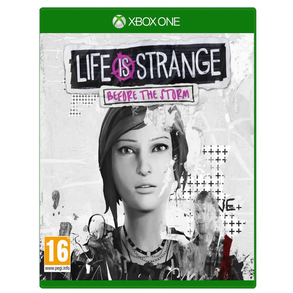 Life is Strange: Before the Storm [Xbox One, английская версия]