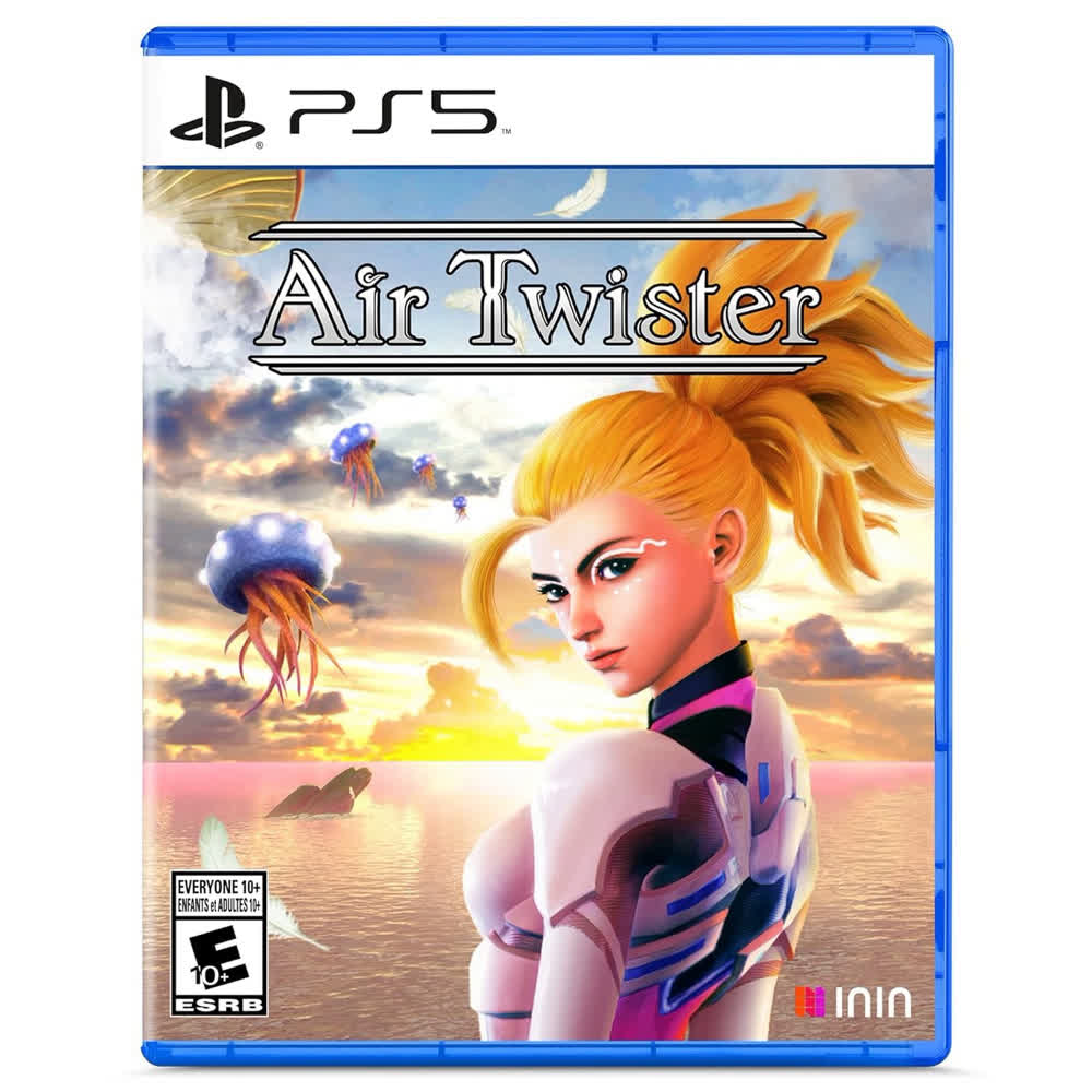 Air Twister [PS5, русские субтитры]
