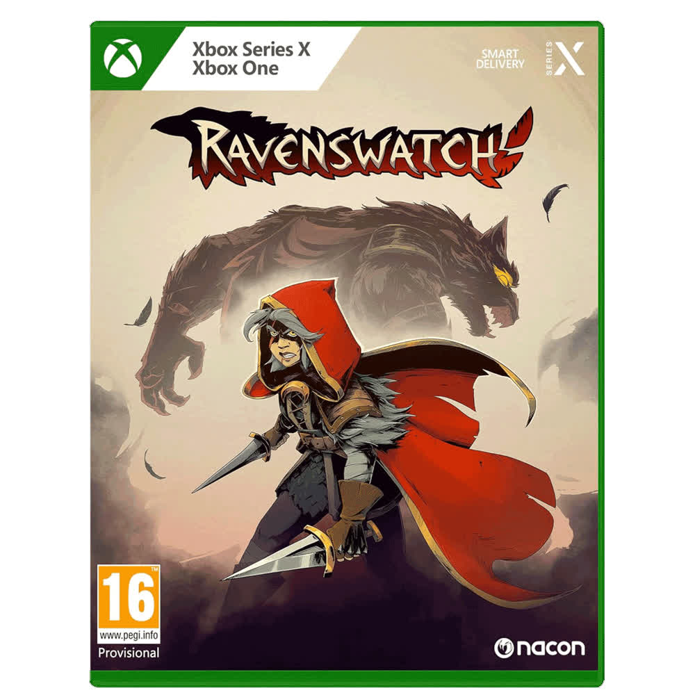 Ravenswatch [Xbox Series X - Xbox One, английская версия]