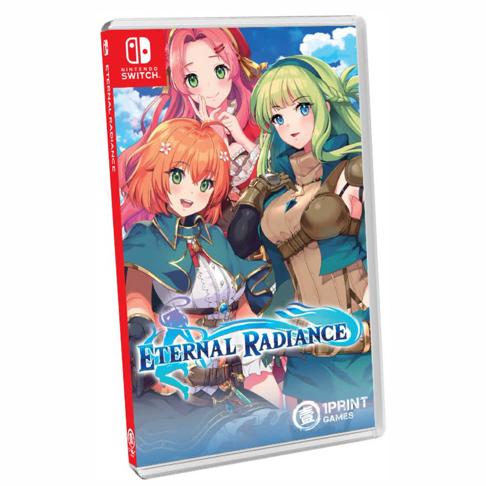 Eternal Radiance [Switch, английская версия]