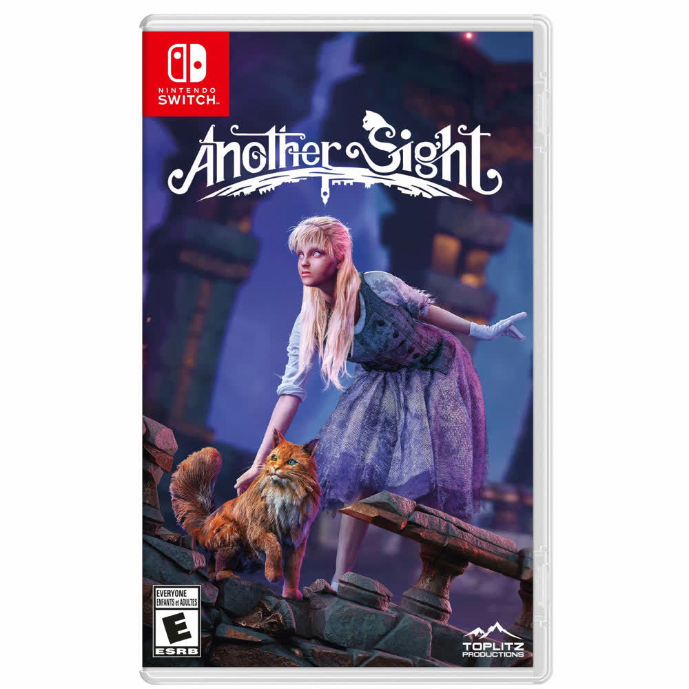 Another Sight [Switch, английская версия]