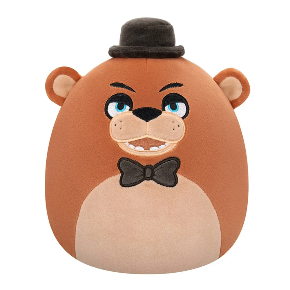 Мягкая игрушка Squishmallows - FNAF - Classic Freddy (20 см)