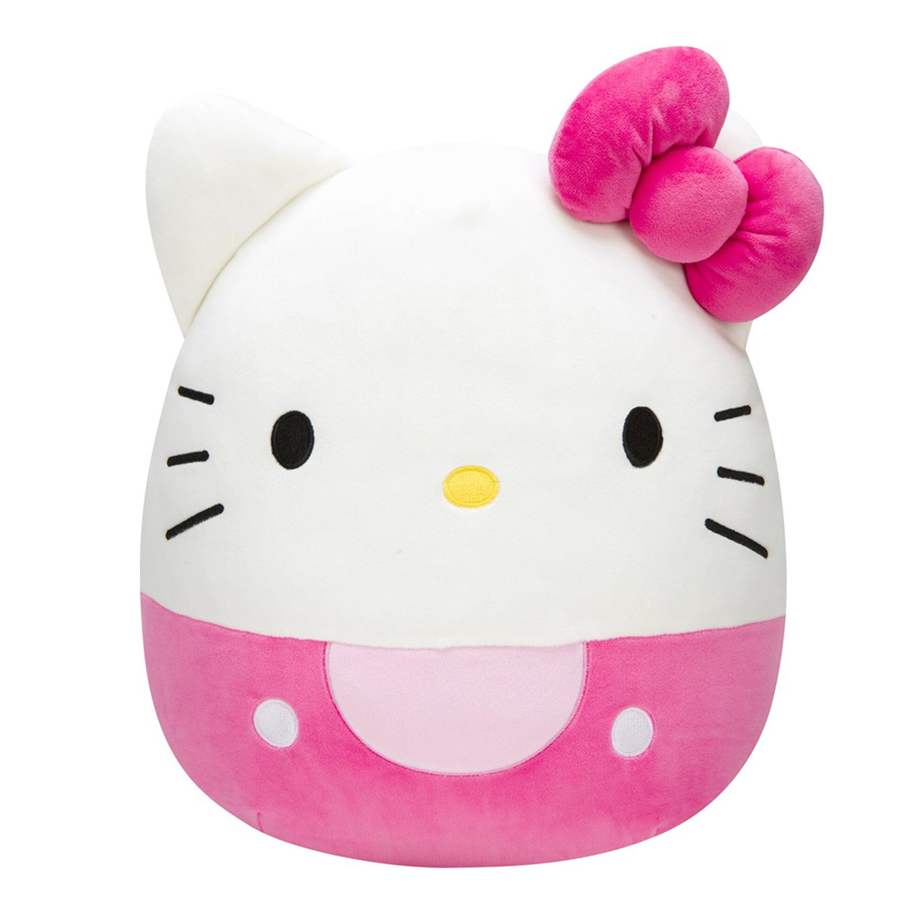 Мягкая игрушка Squishmallows - Hello Kitty - Hello Kitty (20 см)