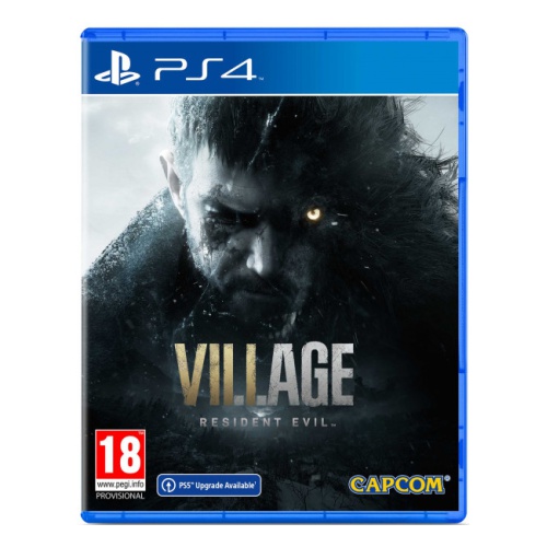 Resident Evil Village [PS4, русская версия]