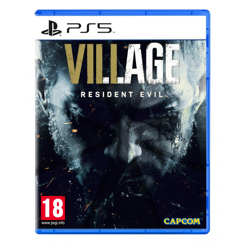 Resident Evil Village [PS5, русская версия]