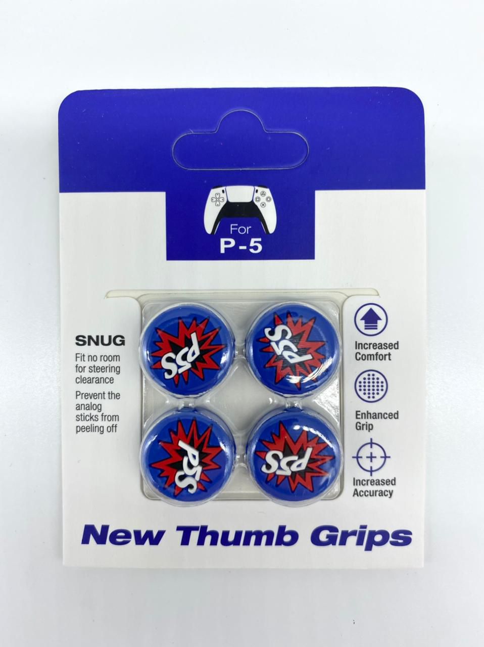 Насадка PS5 Cover for Stick Silicon  4 in 1 Persona