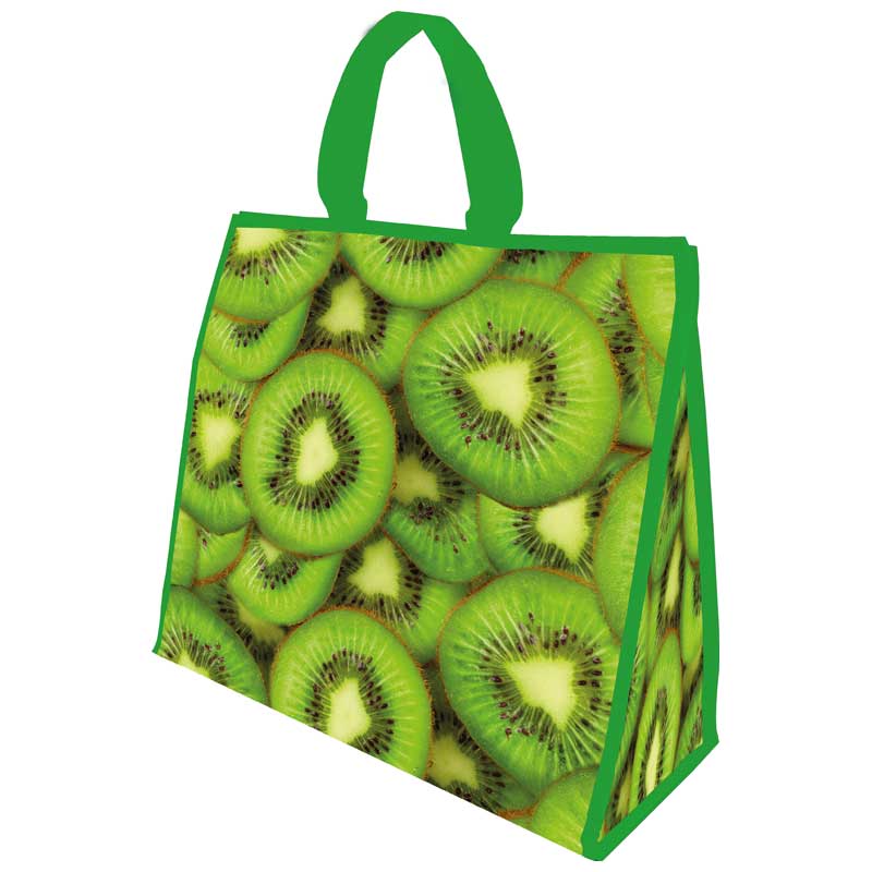 Термосумка Fruits CB-89, ~12л, р-р: 30*15*28см (1/48)