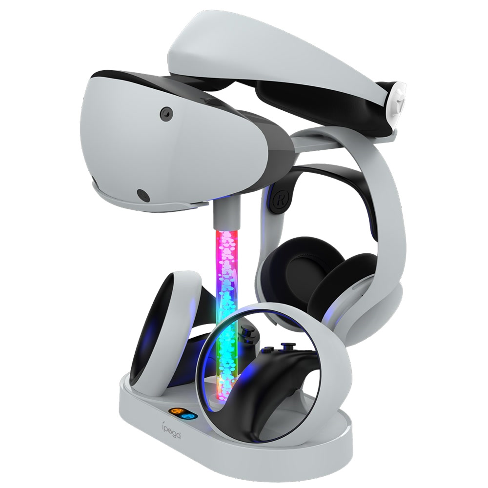 Зарядная станция PS VR2 Stand Dual Charge PG-P5V001 IPEGA