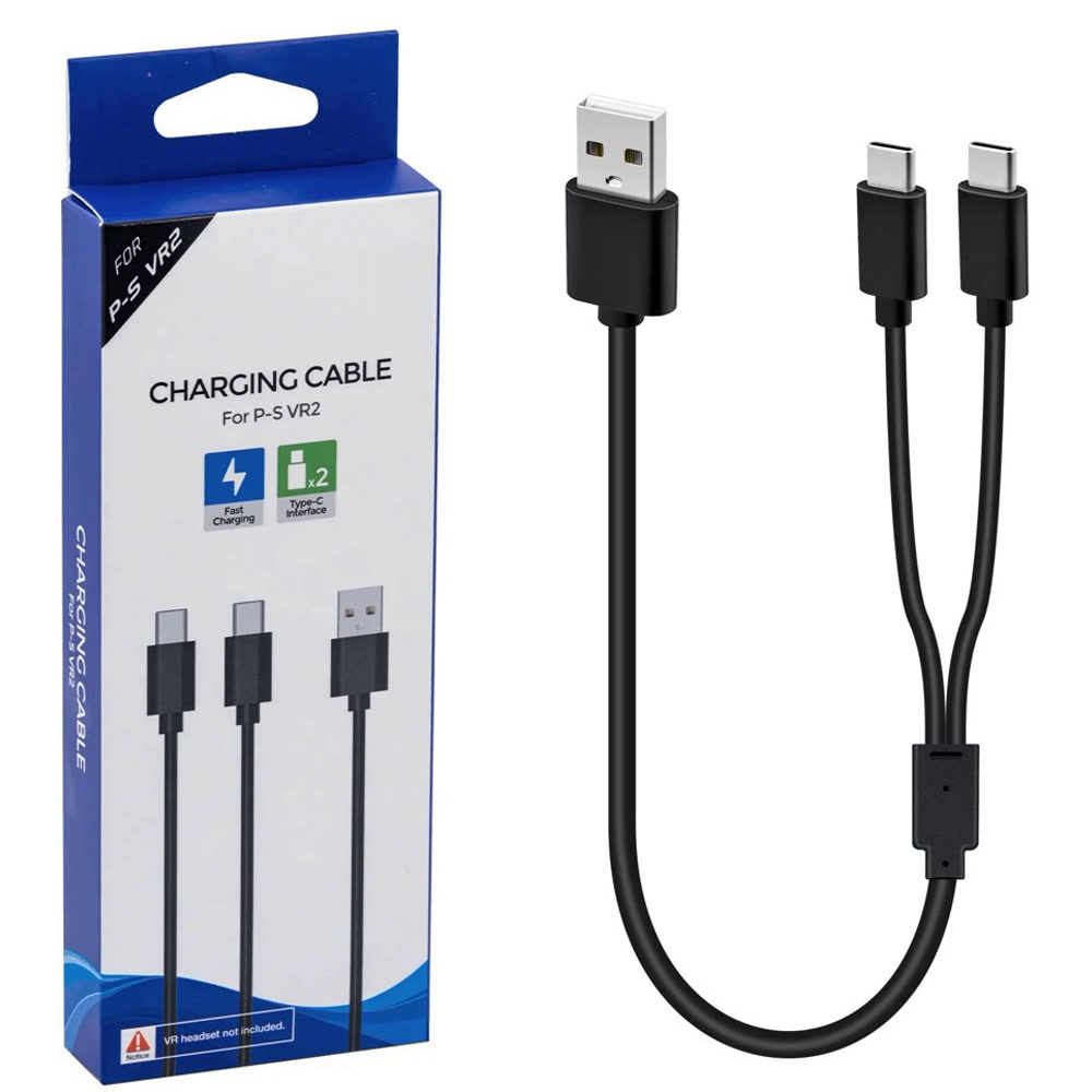 Кабель для зарядки контроллеров PS VR2 Charging Cable TP5-2519