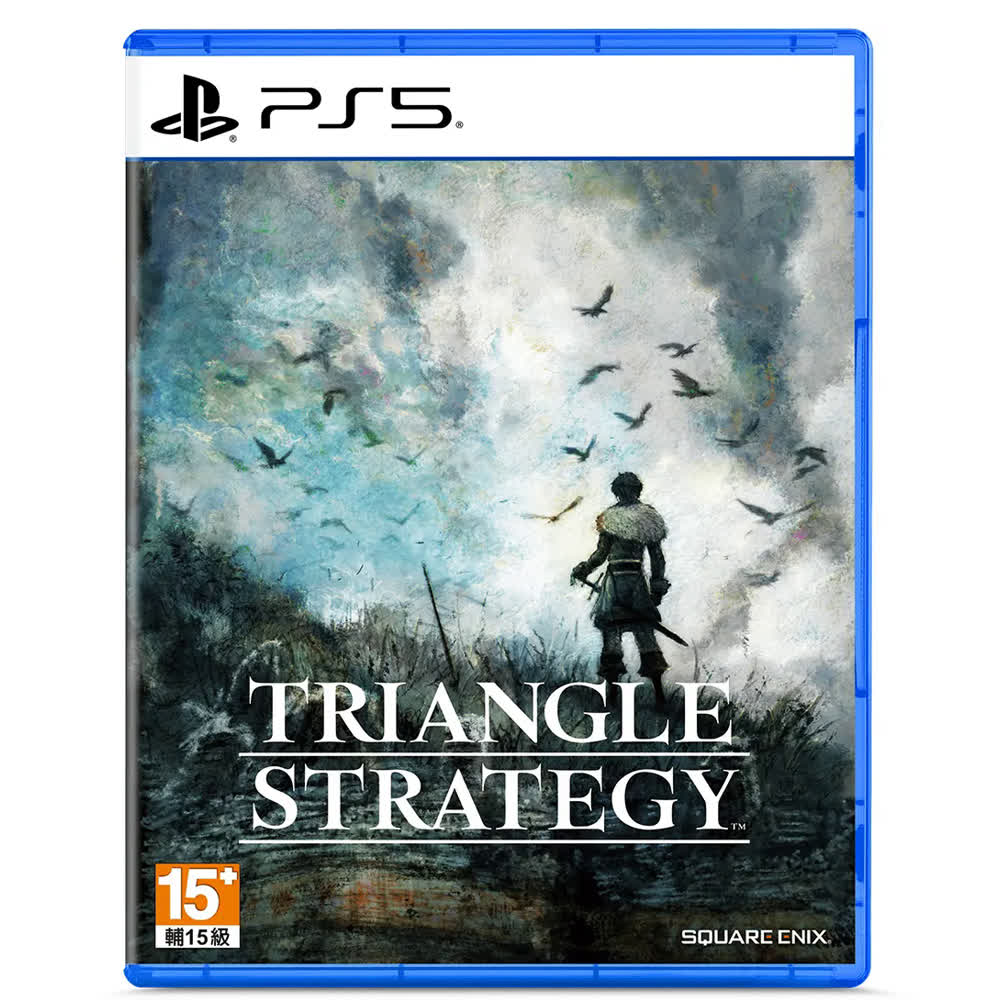 Triangle Strategy [PS5, английская версия]