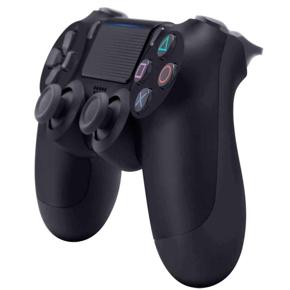 Джойстик PS4 DualShock Wireless original Black (Refurbished)