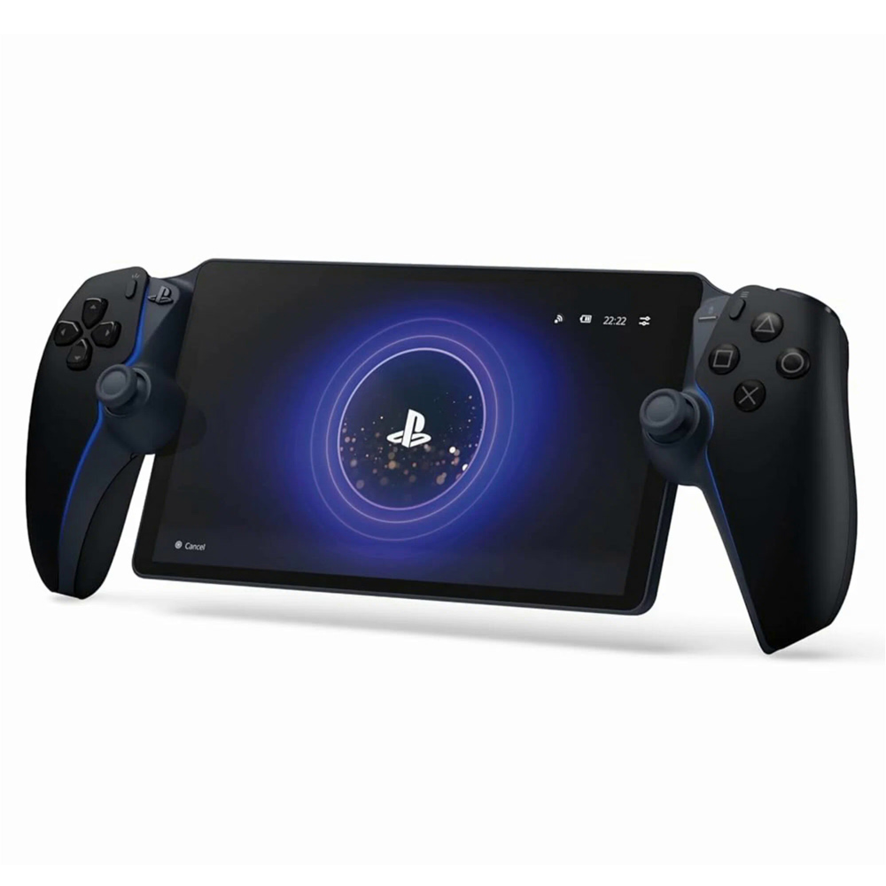 Портативная игровая консоль PlayStation Portal Remote Player Black