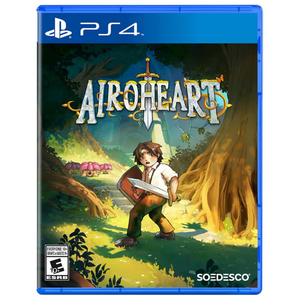 Airoheart [PS4, русские субтитры]