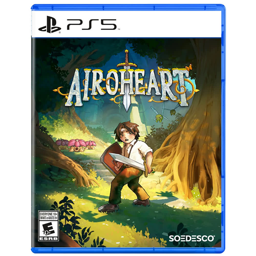Airoheart [PS5, русские субтитры]