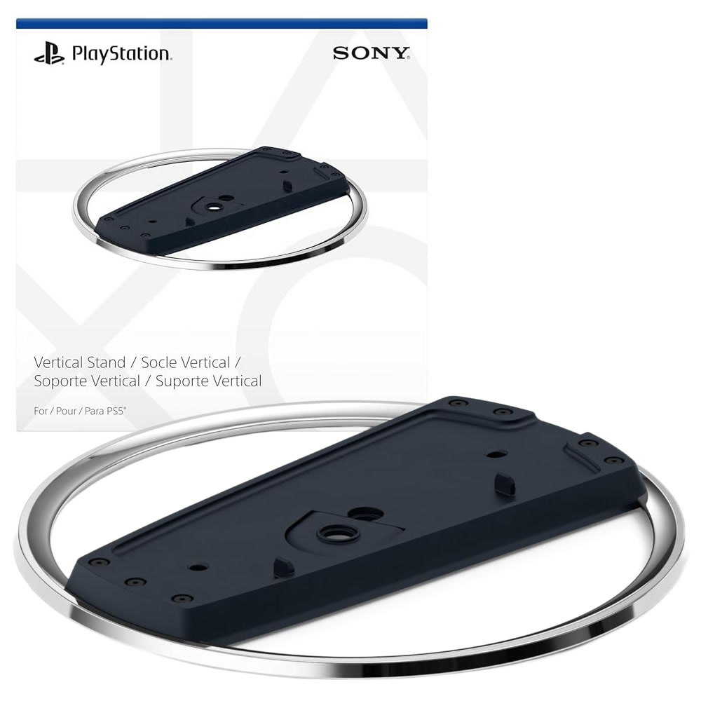 Подставка вертикальная Sony PlayStation Vertical Stand for PS5 Slim (China)