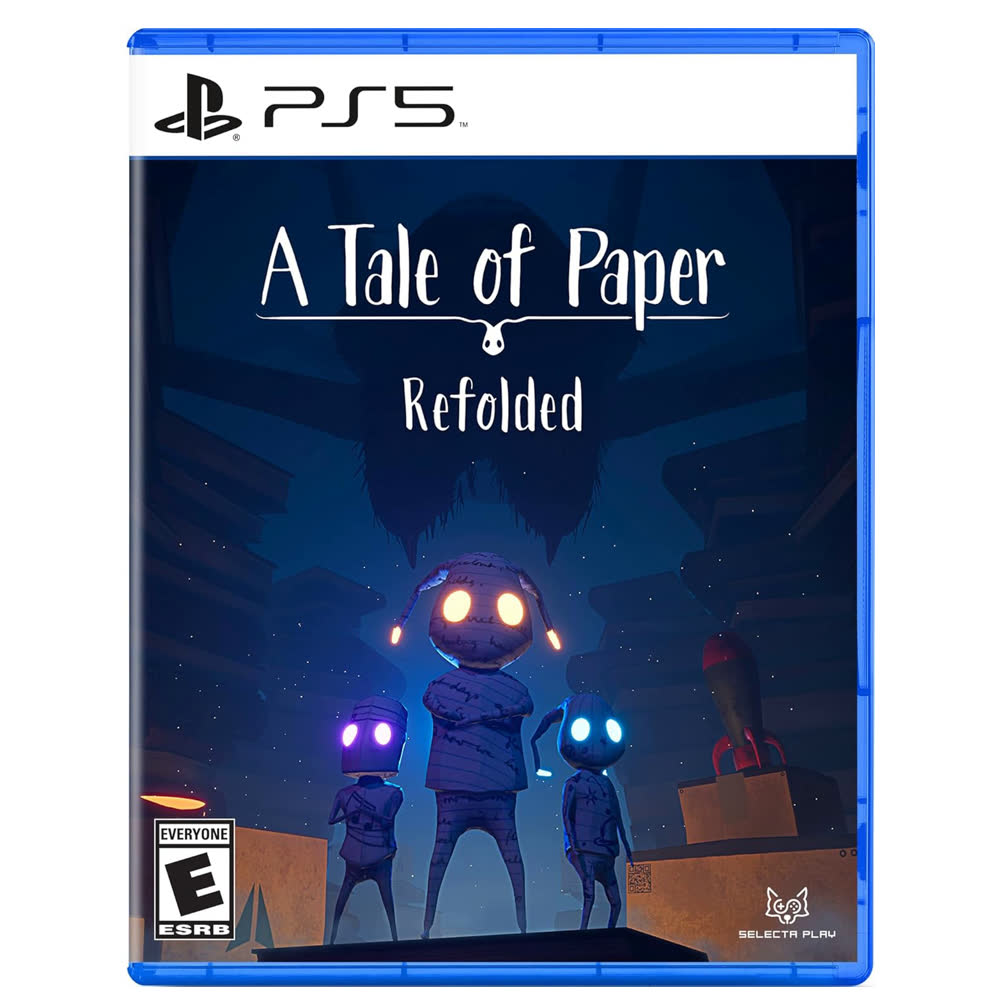 A Tale of Paper - Refolded [PS5, русские субтитры]