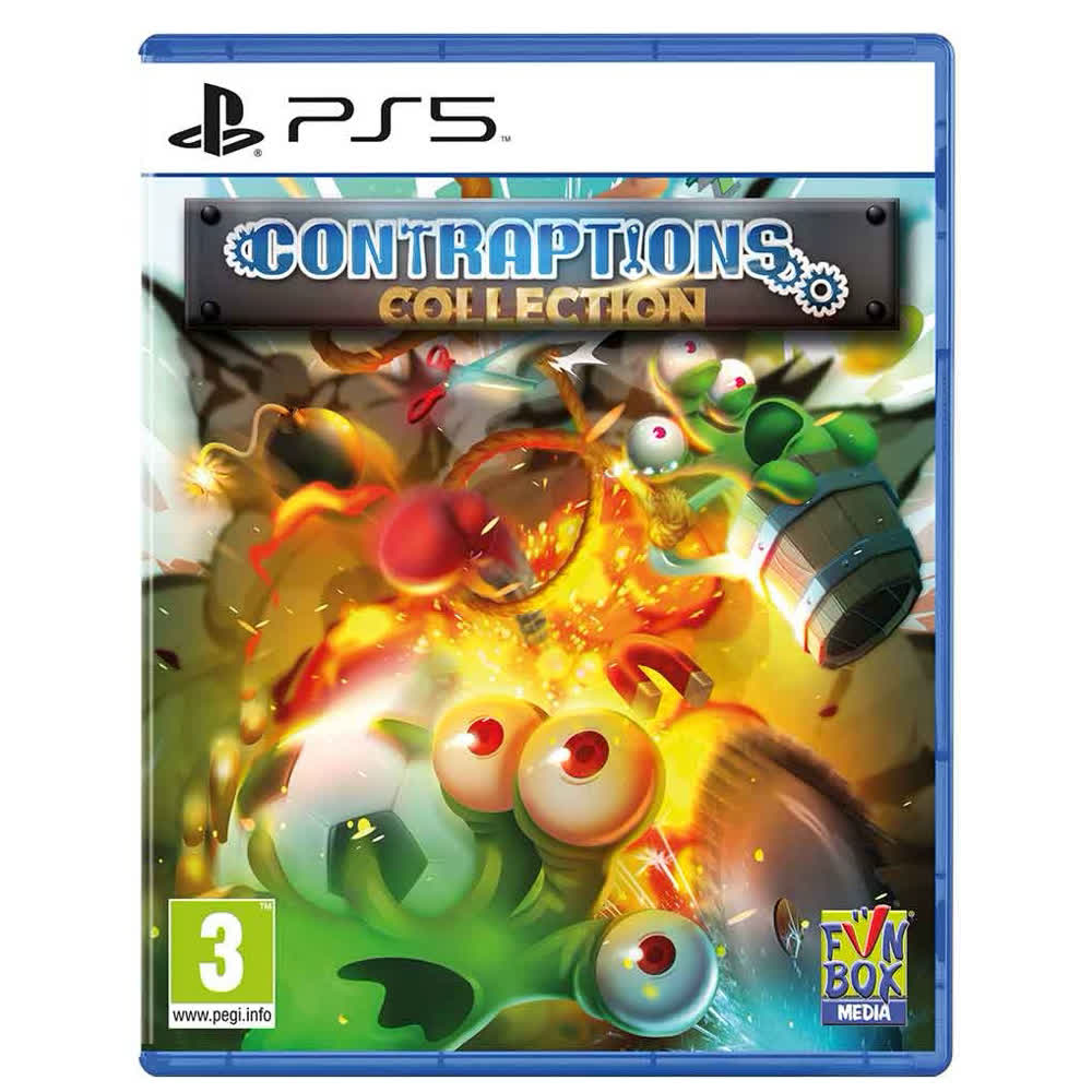 Contraptions Collection [PS5, русские субтитры]