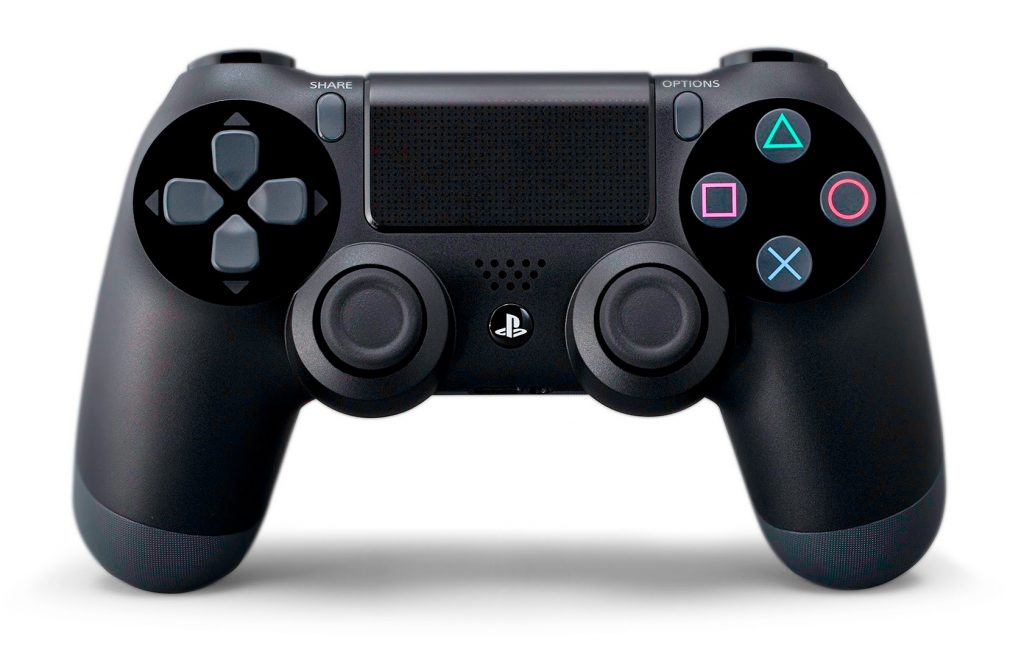Джойстик PS4 DualShock Wireless original Black v2