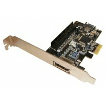 Контроллер * PCI SATA/IDE (3+1)port + RAID VIA6421 bulk