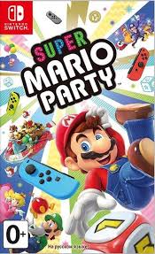 Super Mario Party [Nintendo Switch, русская версия]