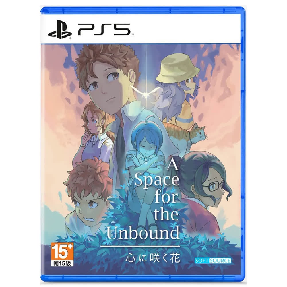 A Space For The Unbound [PS5, русские субтитры]