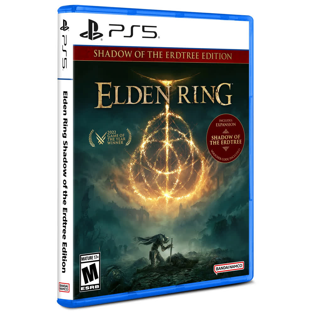 ELDEN RING Shadow of the Erdtree [PS5, русские субтитры]