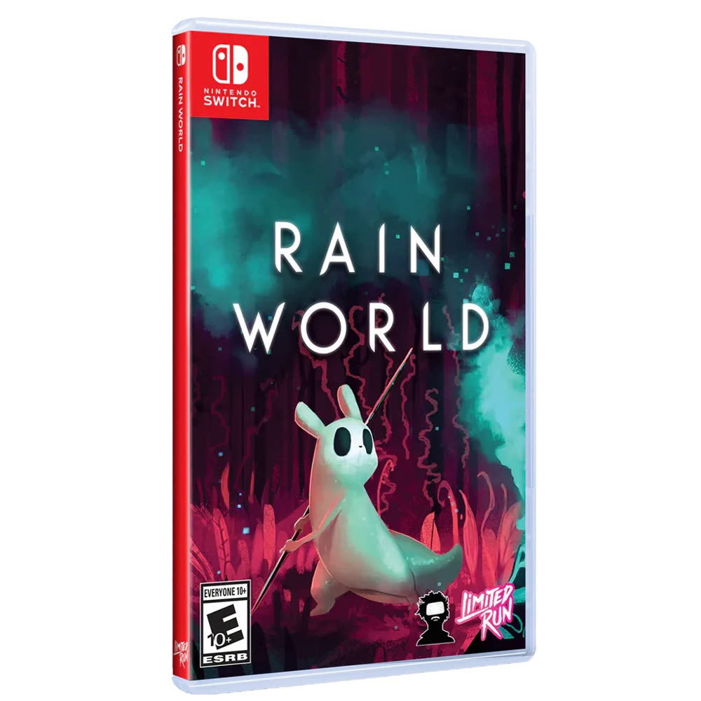Rain World (Limited Run #258) [Nintendo Switch, русские субтитры]