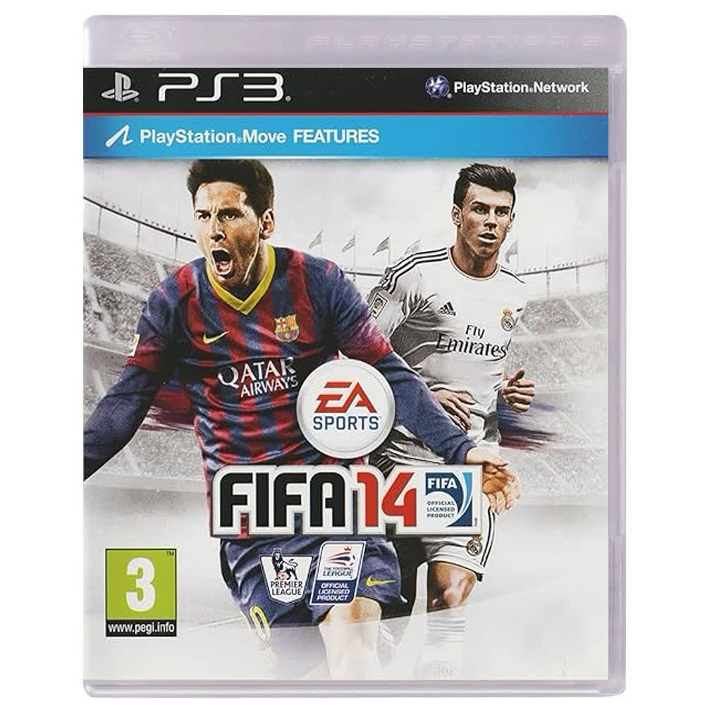 FIFA 14 [PS3, русская версия]
