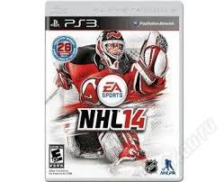 NHL 14 [PS3, русская версия]