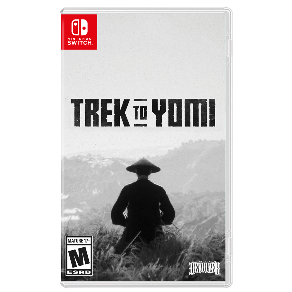 Trek To Yomi [Nintendo Switch, русские субтитры]