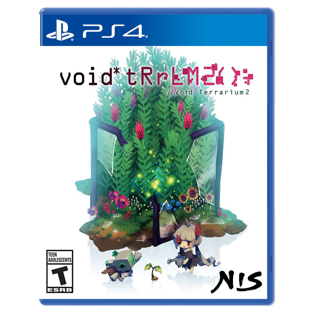 void* tRrLM2(); //Void Terrarium 2 [PS4, английская версия]