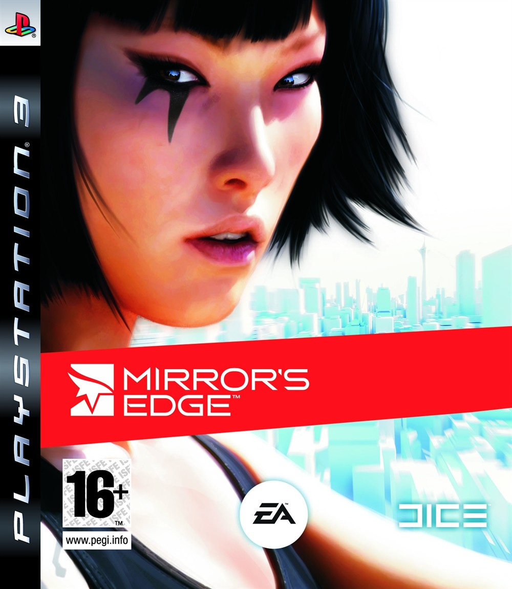 Mirror's Edge [PS3, русская версия]