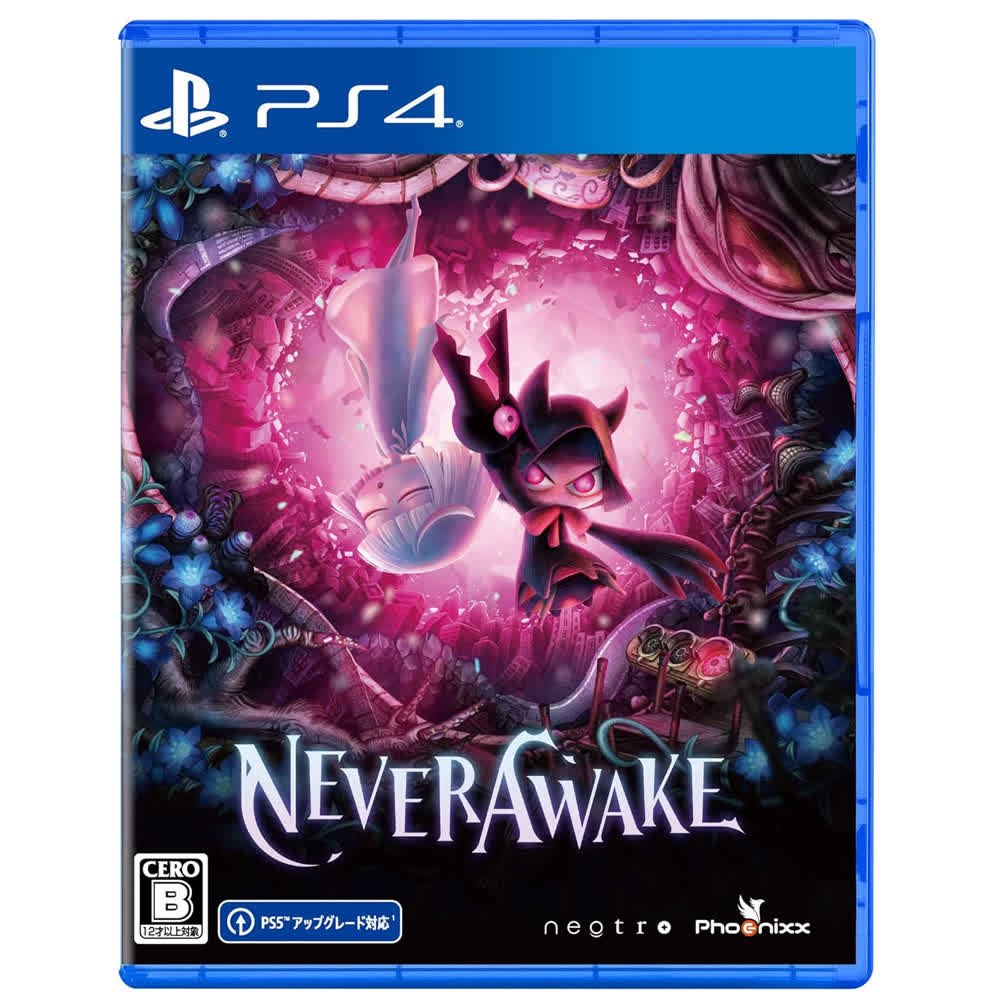 Never Awake [PS4, английская версия]