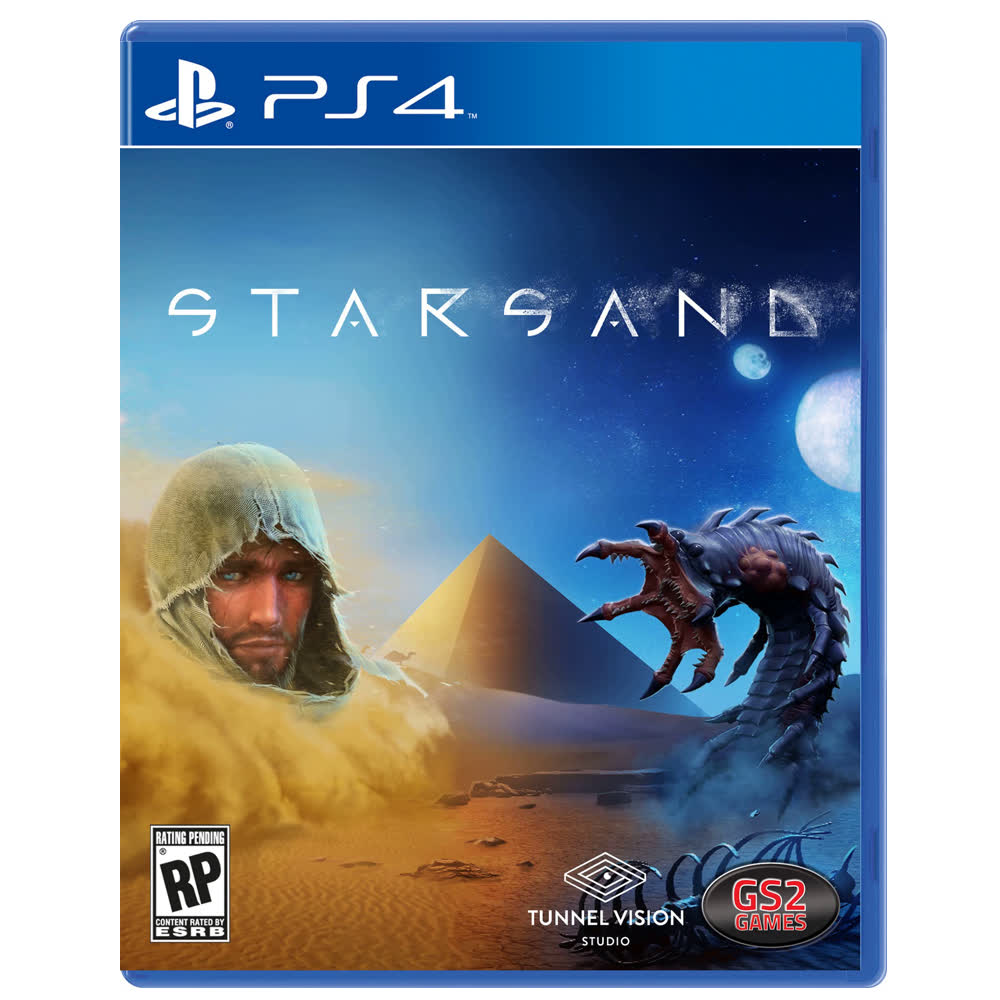Starsand [PS4, русские субтитры]