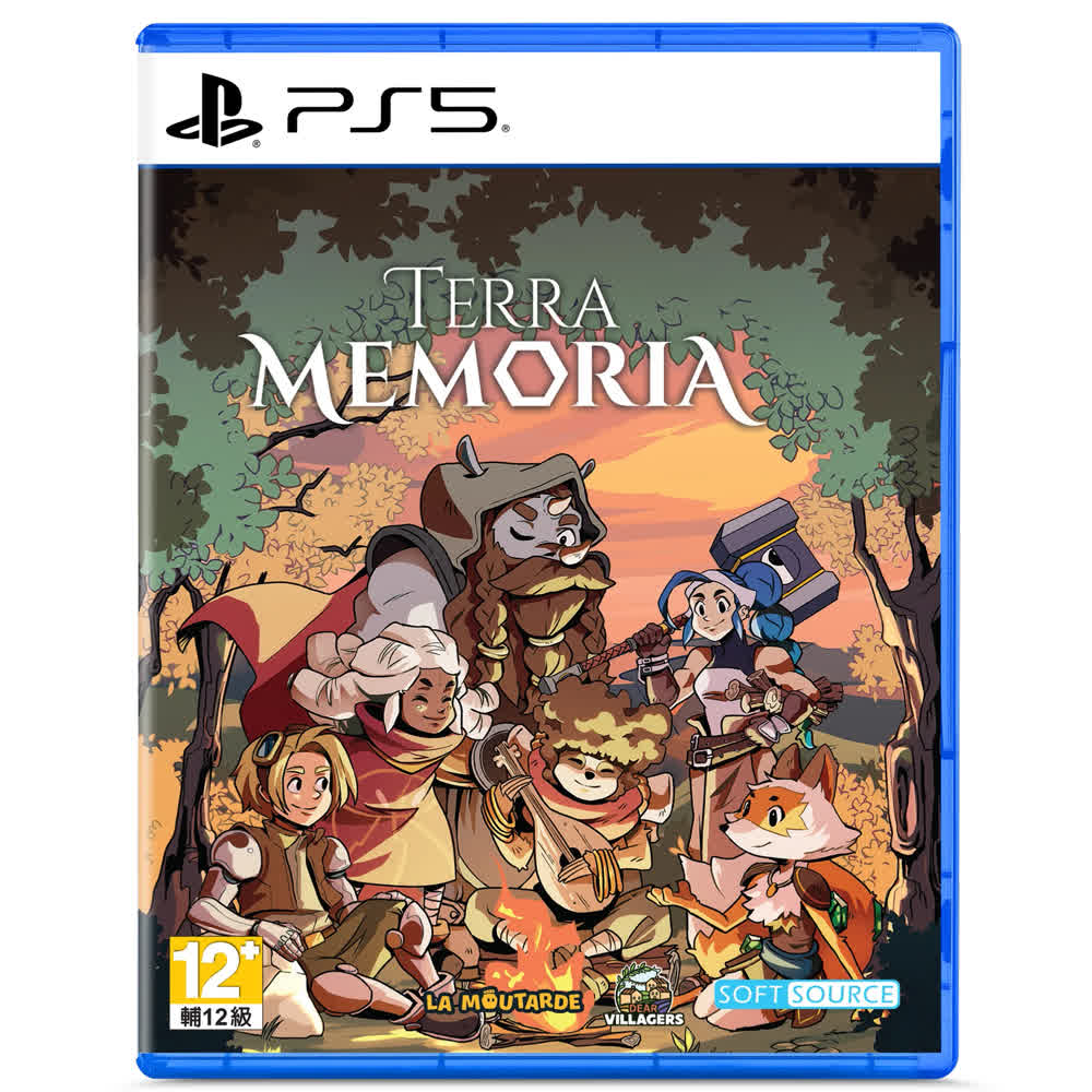 Terra Memoria  [PS5, английская версия]